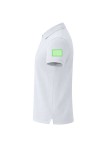 Adult White Polo Shirt Charles