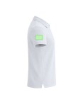 Adult White Polo Shirt Charles