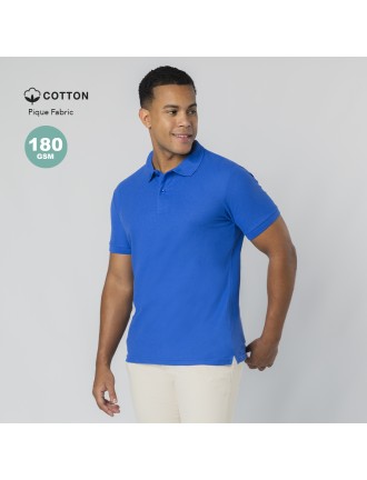Adult Colour Polo Shirt Charles