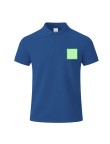 Adult Colour Polo Shirt Charles