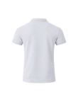 Kids White Polo Shirt Charles