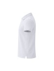 Kids White Polo Shirt Charles