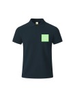 Kids Colour Polo Shirt Charles