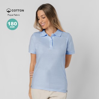 Women Colour Polo Shirt Charles