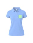 Women Colour Polo Shirt Charles