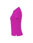 Women Polo Shirt Tecnic Plus