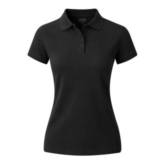 Women Polo Shirt Tecnic Plus