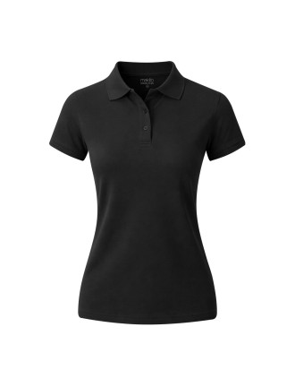 Women Polo Shirt Tecnic Plus