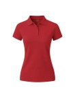 Women Polo Shirt Tecnic Plus