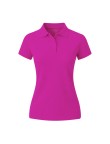 Women Polo Shirt Tecnic Plus