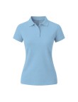Women Polo Shirt Tecnic Plus