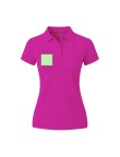 Women Polo Shirt Tecnic Plus