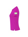 Women Polo Shirt Tecnic Plus