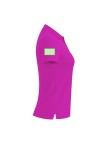 Women Polo Shirt Tecnic Plus