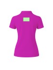 Women Polo Shirt Tecnic Plus