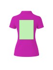 Women Polo Shirt Tecnic Plus