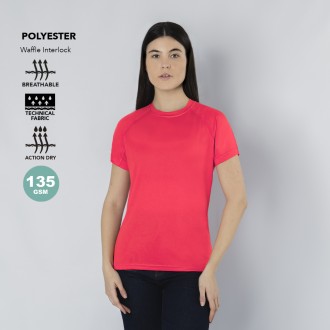 Women T-Shirt Cocker