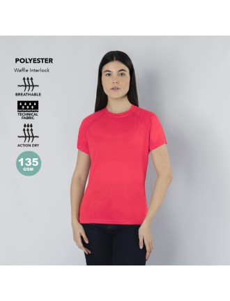 Women T-Shirt Cocker