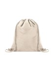 Drawstring Bag Cobalt