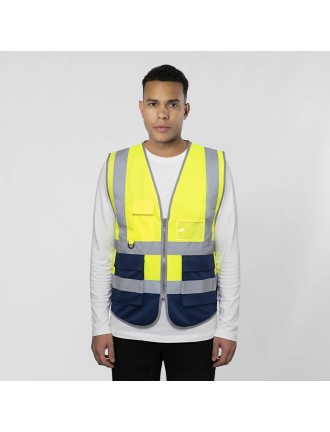 Reflective Vest Ledger