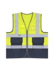 Reflective Vest Ledger