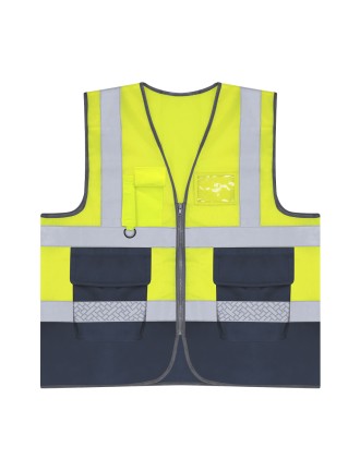 Reflective Vest Ledger