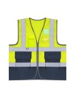 Reflective Vest Ledger