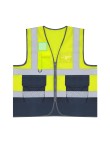 Reflective Vest Ledger