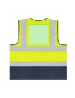 Reflective Vest Ledger