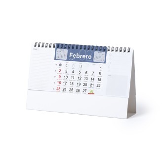 Desktop Calendar Feber