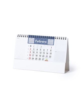 Desktop Calendar Feber