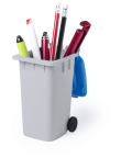 Pencil Holder Organic