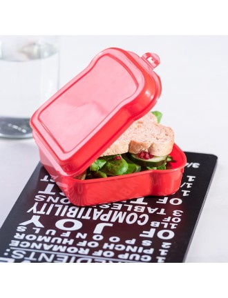 Sandwich Lunch Box Noix