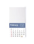 Magnet Calendar Larip