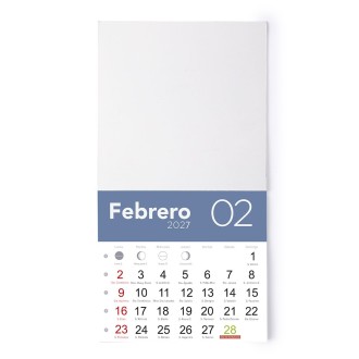 Magnet Calendar Larip