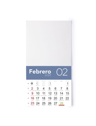 Magnet Calendar Larip