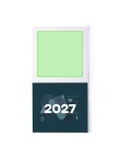 Magnet Calendar Larip