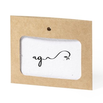 Seeds Id Badge Binem
