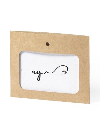 Seeds Id Badge Binem