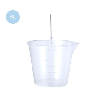 Measuring Bucket Manson