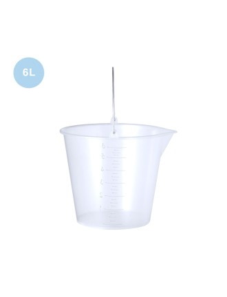 Measuring Bucket Manson