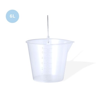 Measuring Bucket Manson