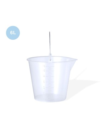 Measuring Bucket Manson