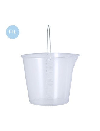 Measuring Bucket Lunux