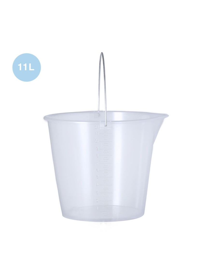 Measuring Bucket Lunux