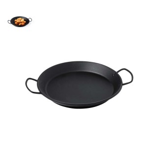 Plate Abanda