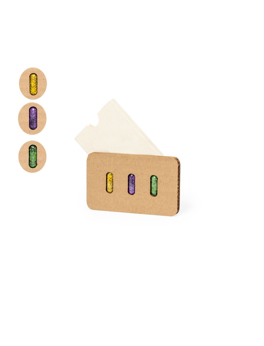 Seed Capsules Set Nioxis