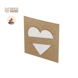Plantable Paper Cryar