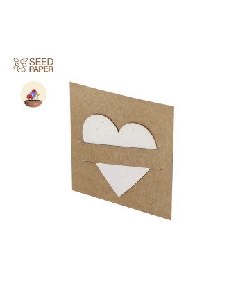 Plantable Paper Cryar