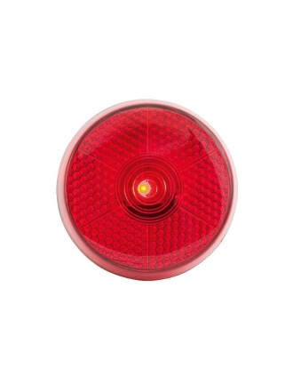 Security Light Flash